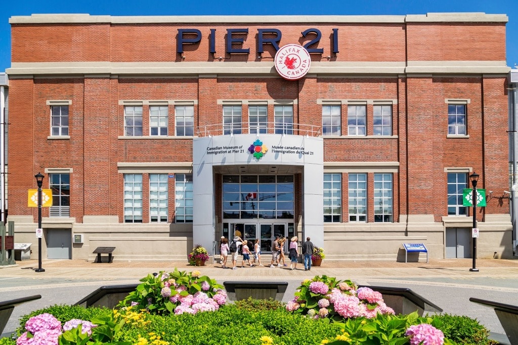 A Brief History of Pier 21, Canada's Ellis Island